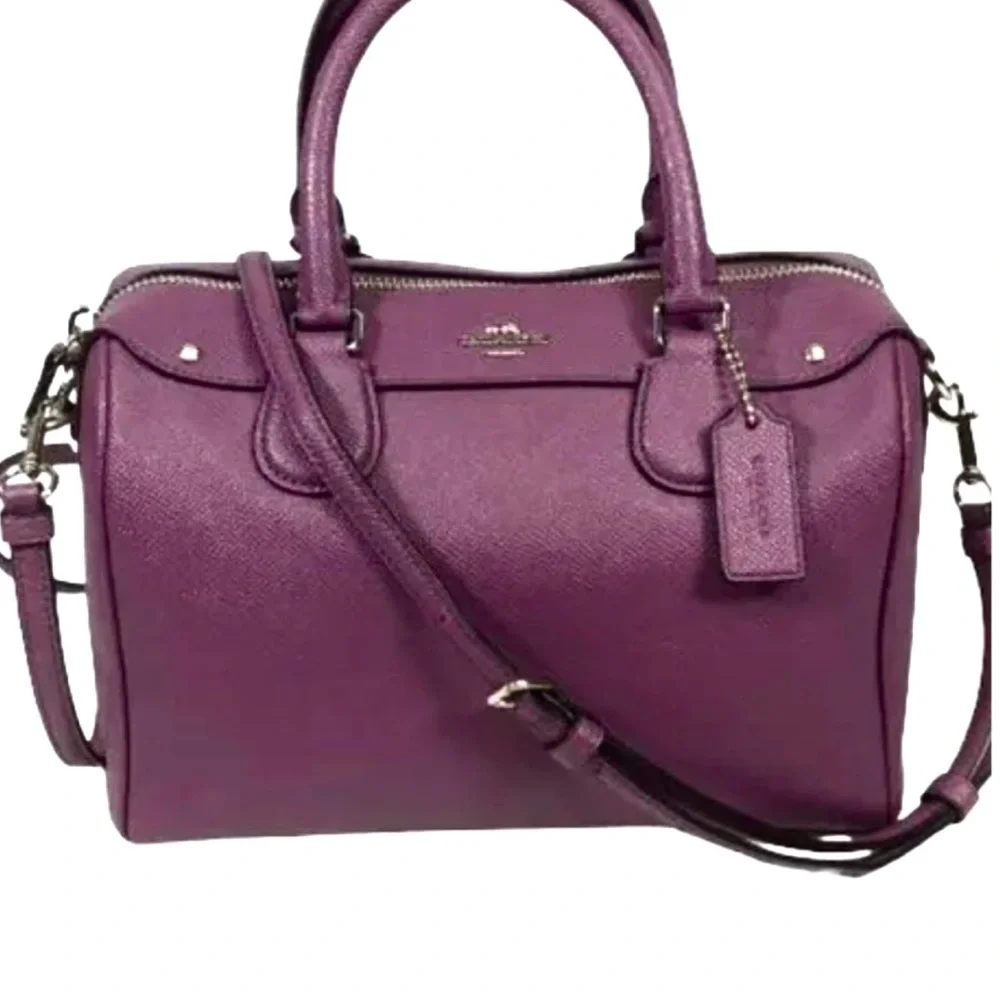 Coach - Mini Bennett Crossbody/Shoulder Bag - Picture 3 of 10